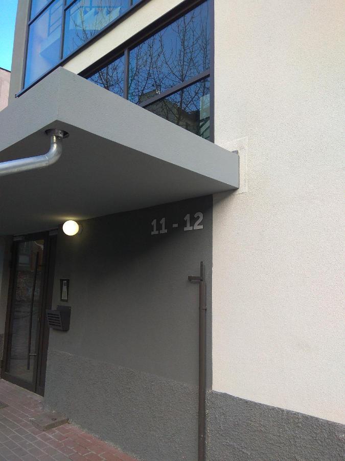 Duarte Apartamenty Kollataja Wrocław Exteriör bild