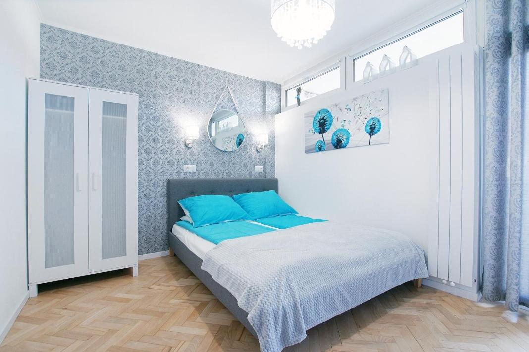 Duarte Apartamenty Kollataja Wrocław Exteriör bild