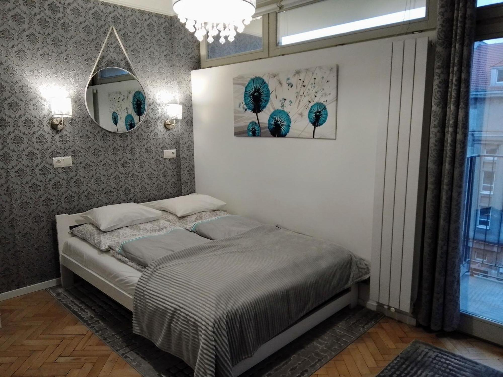 Duarte Apartamenty Kollataja Wrocław Exteriör bild