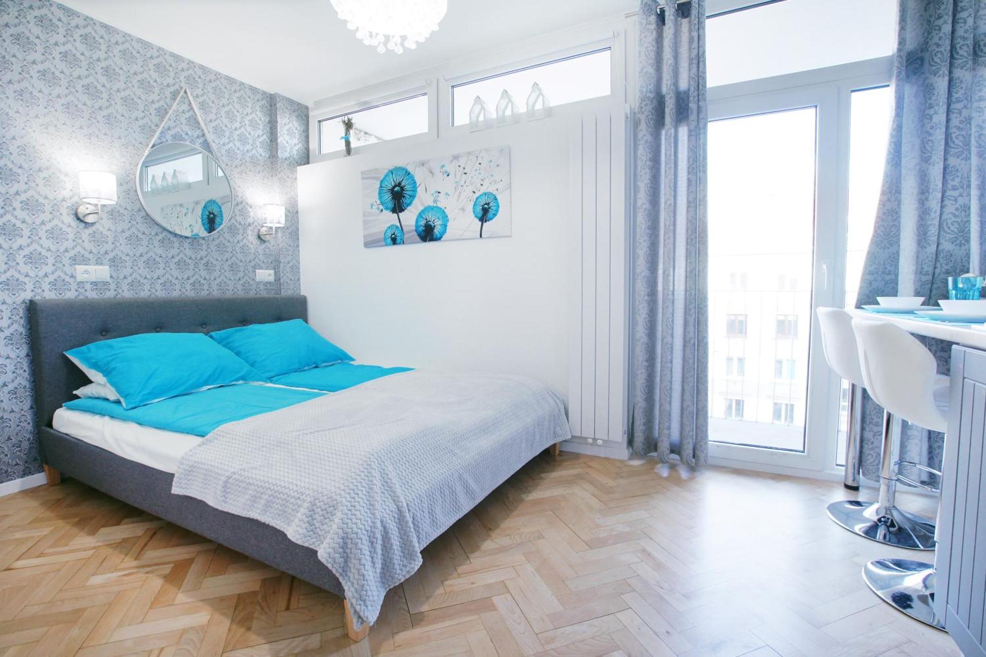 Duarte Apartamenty Kollataja Wrocław Exteriör bild