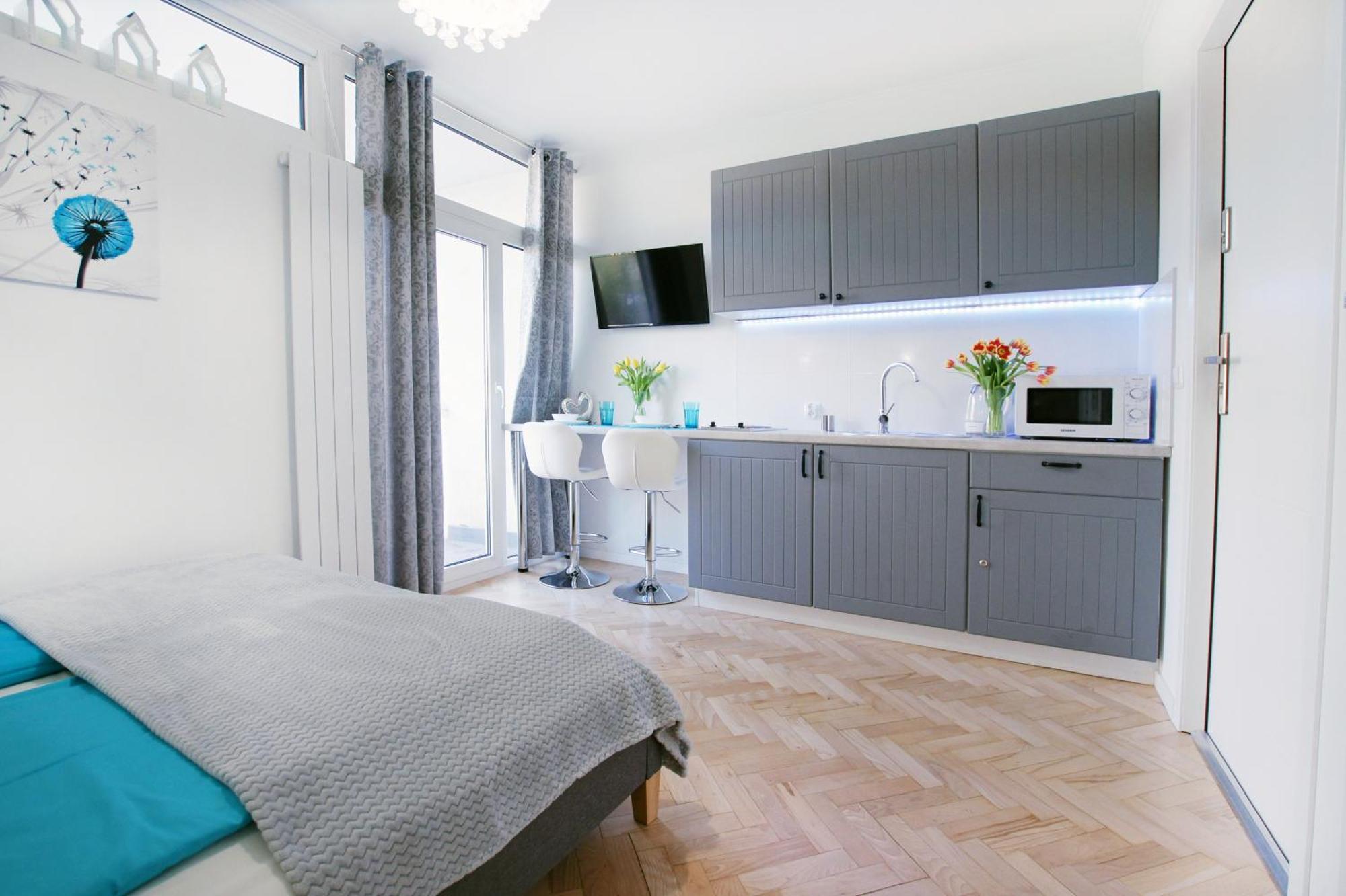 Duarte Apartamenty Kollataja Wrocław Exteriör bild