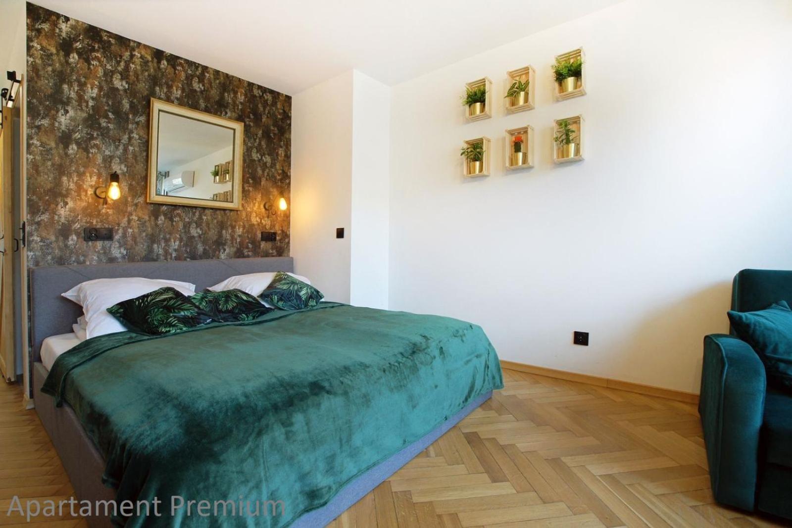 Duarte Apartamenty Kollataja Wrocław Exteriör bild