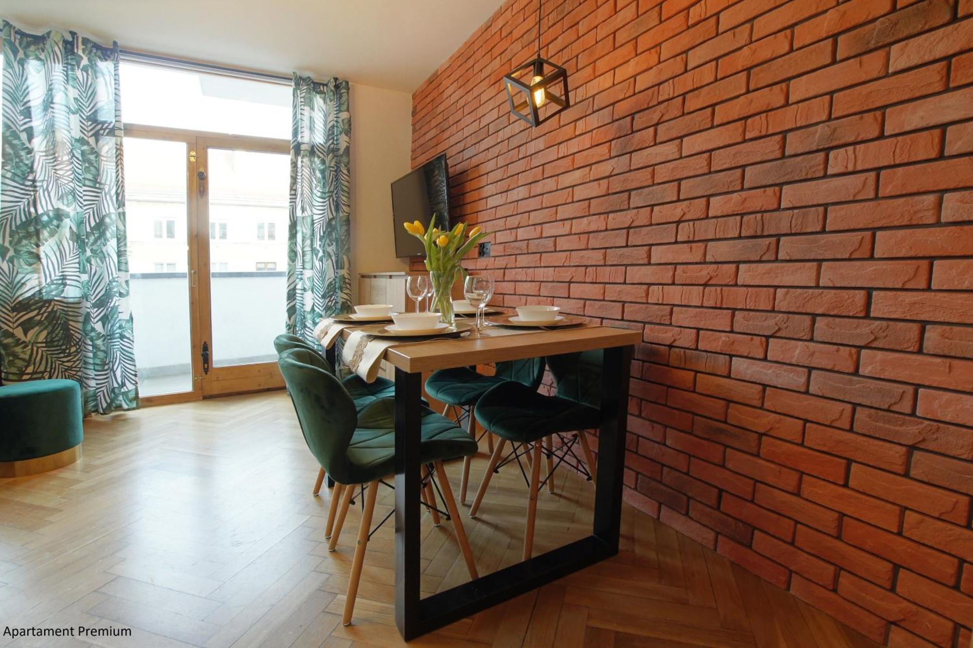 Duarte Apartamenty Kollataja Wrocław Exteriör bild